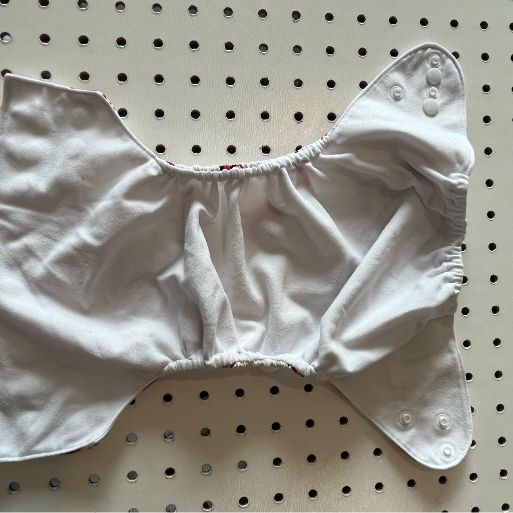 Nora’s Nursery Adjustable Pocket Cloth Diaper — image 3 of 3